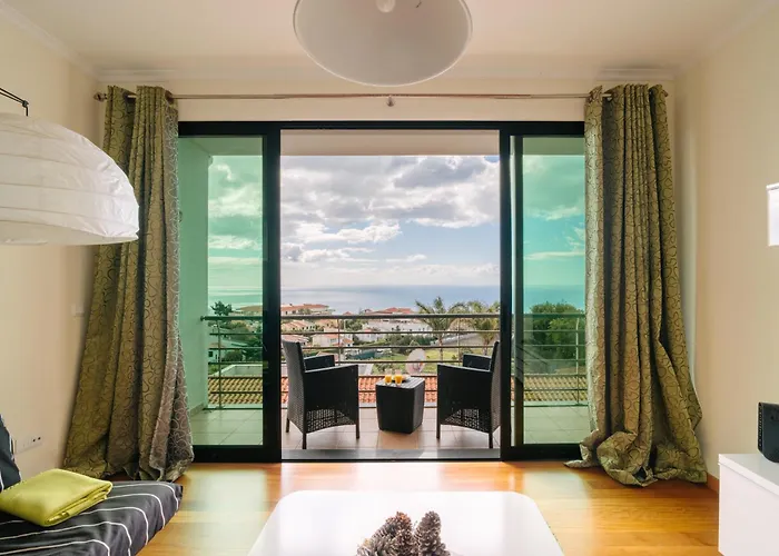 Ponta Do Sol Amazing 3 Bedroom Apartment